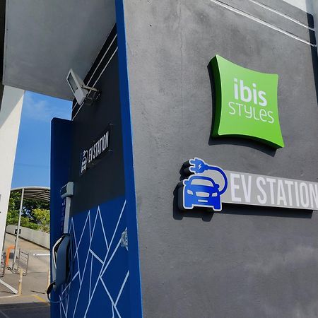 Ibis Styles Kota Bharu Hotell Eksteriør bilde