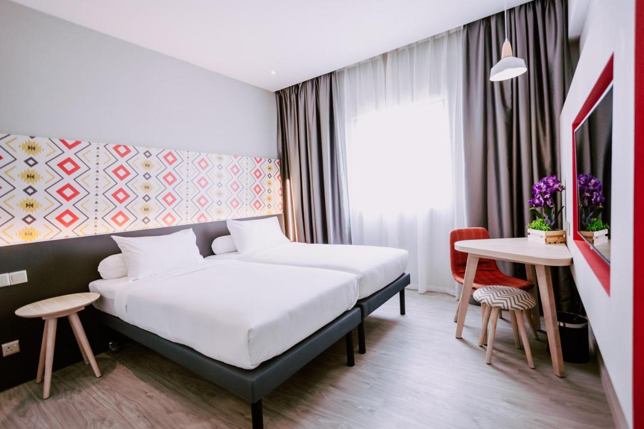 Ibis Styles Kota Bharu Hotell Eksteriør bilde