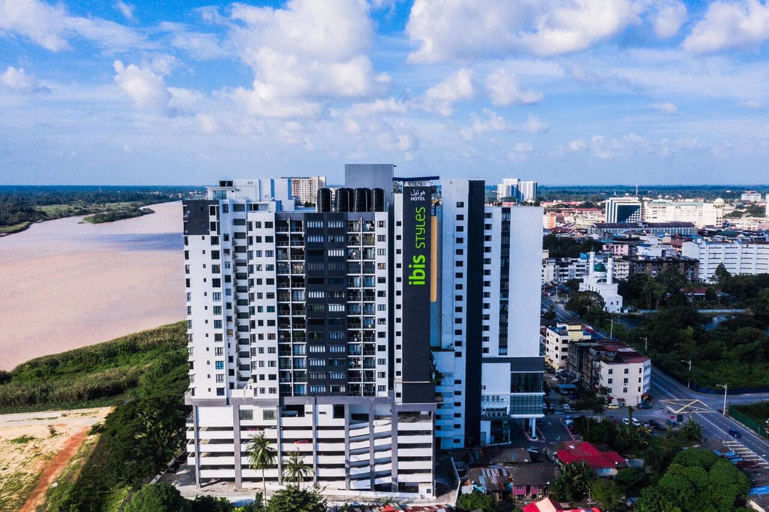 Ibis Styles Kota Bharu Hotell Eksteriør bilde